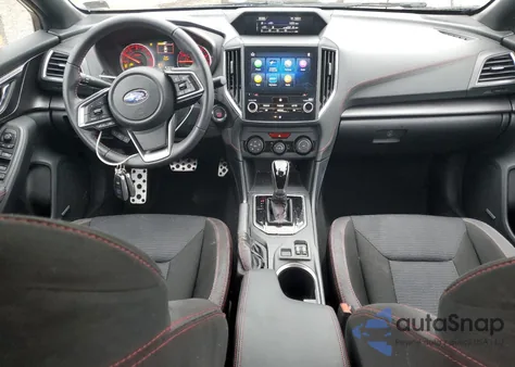 2019 Subaru Impreza Sport from USA, damaged, VIN 4S3GKAM6XK3627609